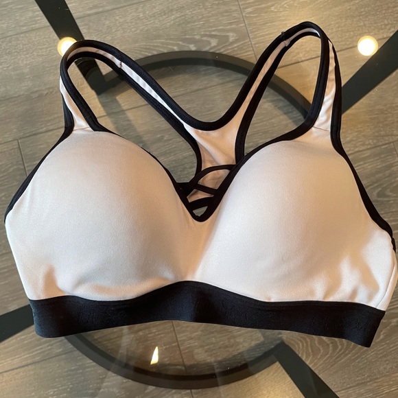 LaSenza Sports Bra Light Pink XS - Picture 1 of 3